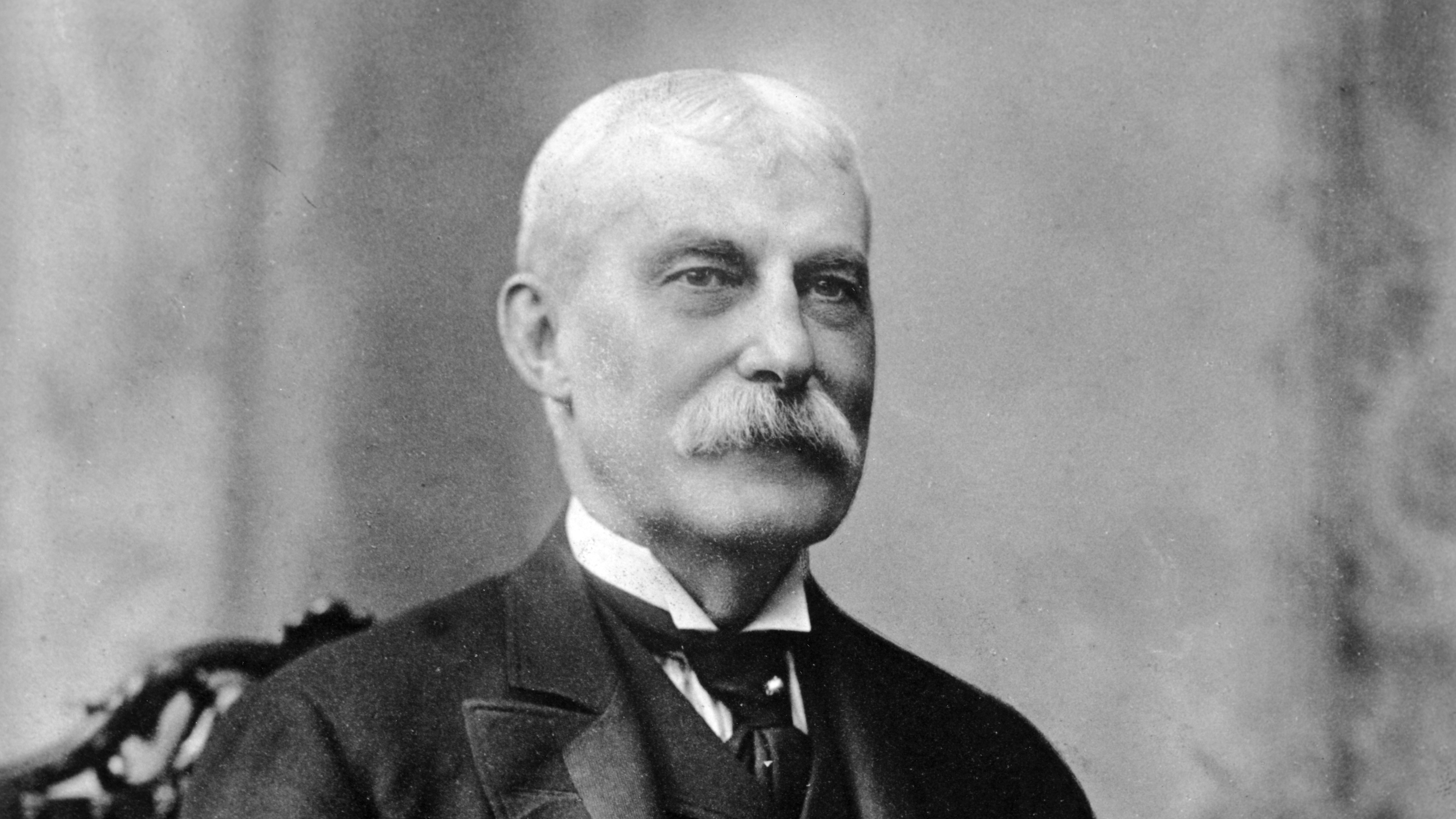 henry flagler portrait