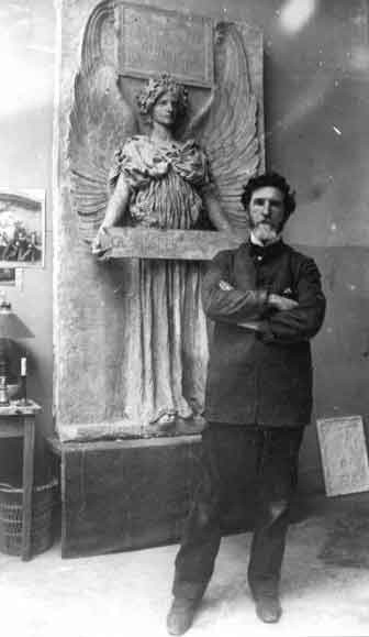 augustus saint gaudens