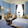 blue room