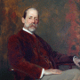 Portrait of James G Freeman NEW