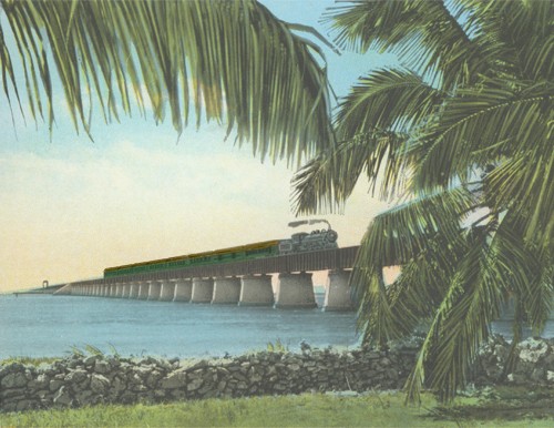 Moser Channel postcard