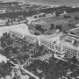 Aerial of Hotel Royal Poinciana before 1928