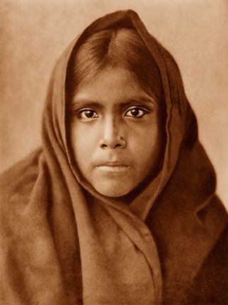 Qahatika Girl